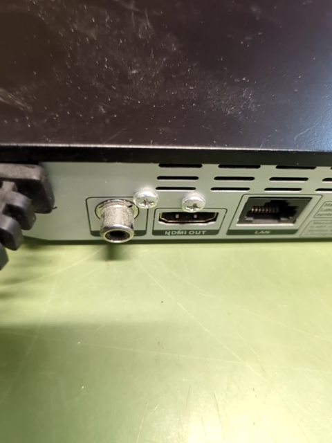 Philips Blueray afspiller